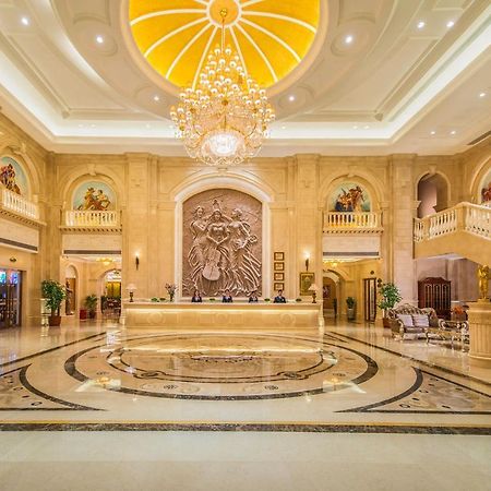 Vienna Hotel Guangzhou Panyu Huanan Country Garden Dış mekan fotoğraf