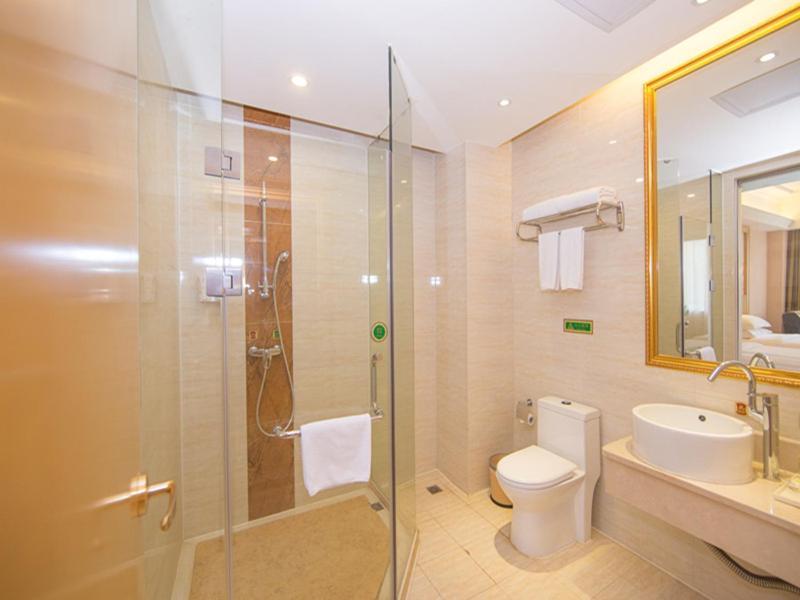 Vienna Hotel Guangzhou Panyu Huanan Country Garden Dış mekan fotoğraf
