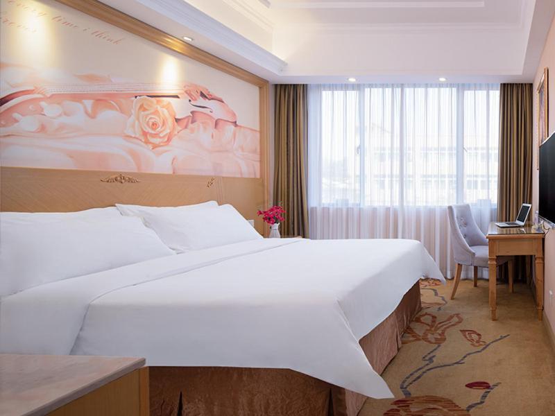 Vienna Hotel Guangzhou Panyu Huanan Country Garden Dış mekan fotoğraf