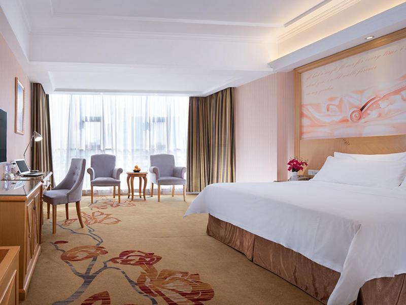 Vienna Hotel Guangzhou Panyu Huanan Country Garden Dış mekan fotoğraf