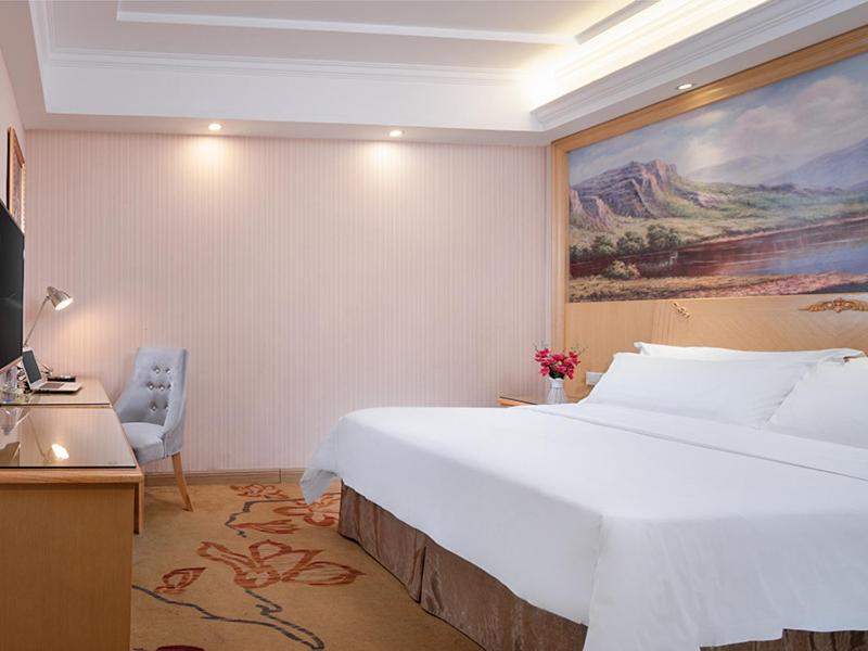 Vienna Hotel Guangzhou Panyu Huanan Country Garden Dış mekan fotoğraf