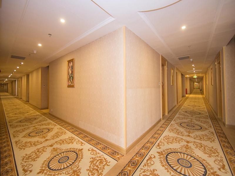 Vienna Hotel Guangzhou Panyu Huanan Country Garden Dış mekan fotoğraf
