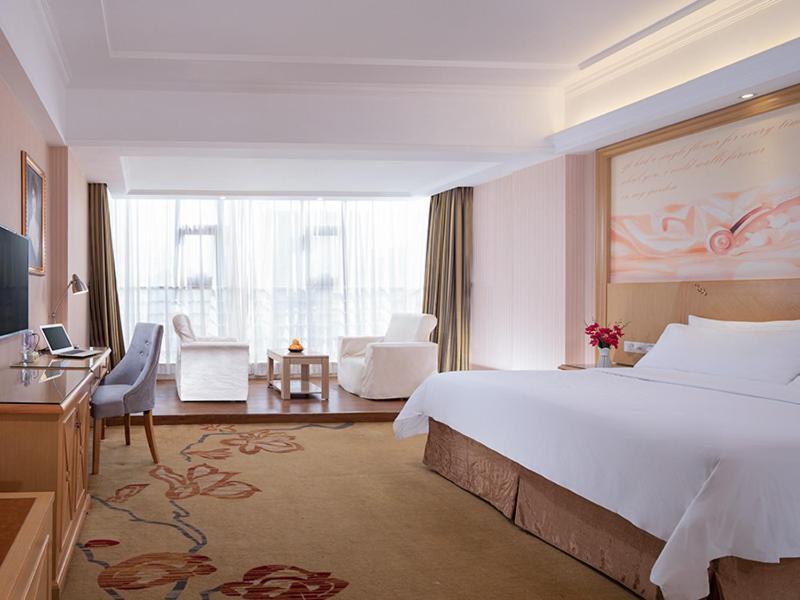 Vienna Hotel Guangzhou Panyu Huanan Country Garden Dış mekan fotoğraf