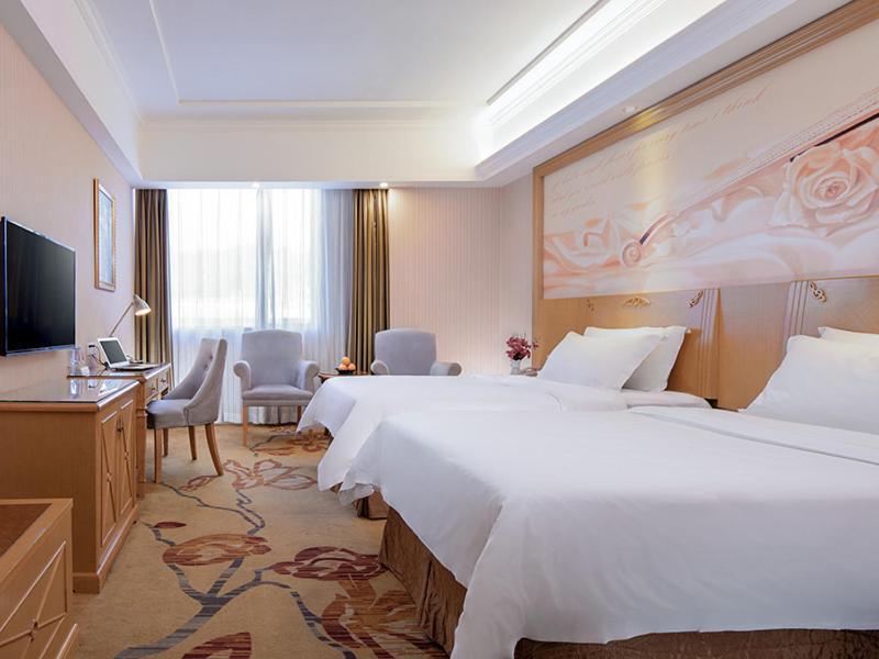 Vienna Hotel Guangzhou Panyu Huanan Country Garden Dış mekan fotoğraf